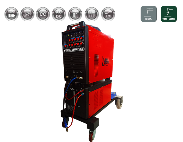 WSME 500AC/DC