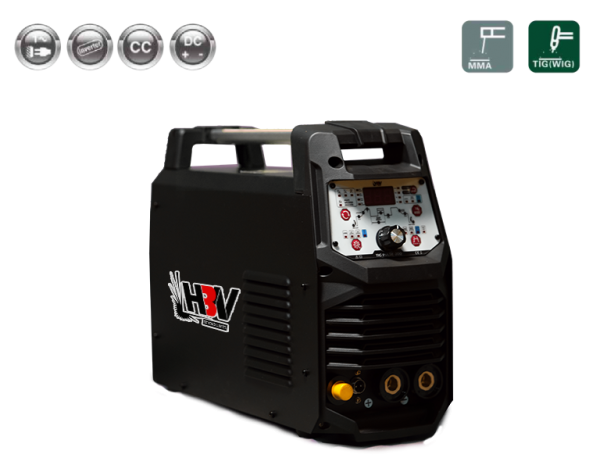 PULSE TIG 200